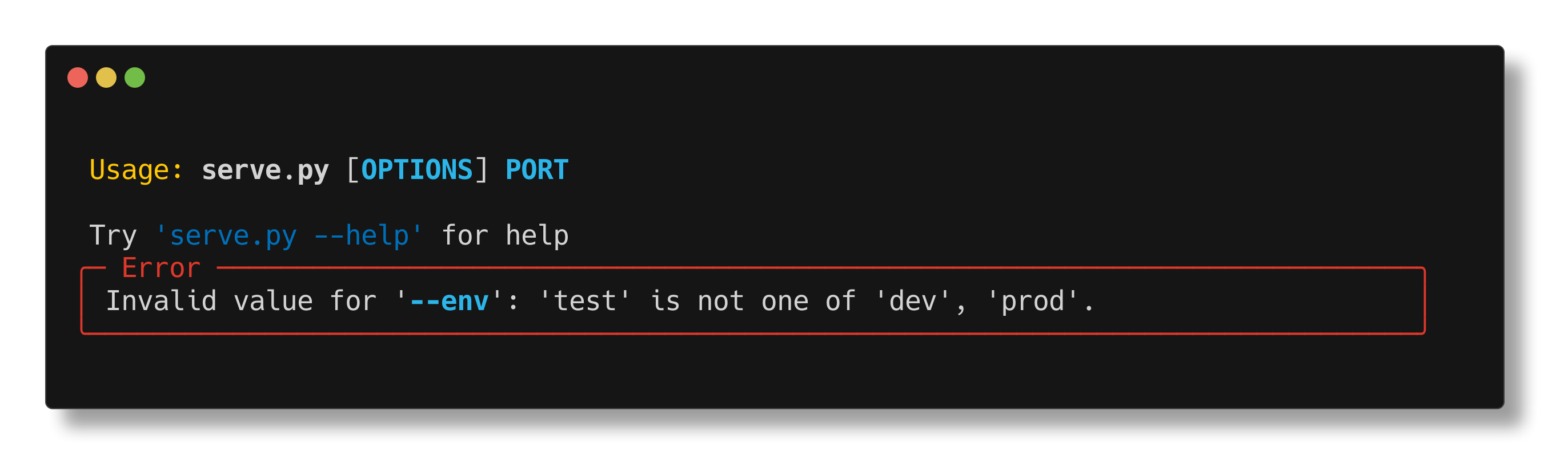 serve.py error